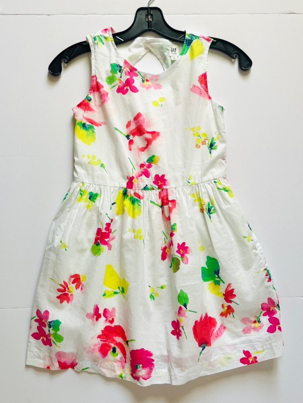 GAP kids girls dress size m 8 year